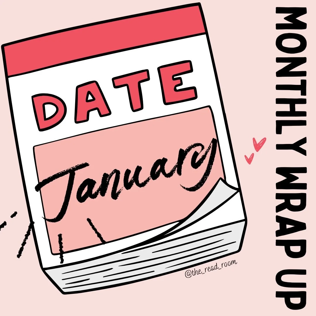 January Monthly Wrap Up 🎀
.
Caylee ~
.
Hands down, the easiest &lsquo;favourite book of the month&rsquo; choice for me. Fourth Wing, was it no if, buts or maybes. A world I already cannot wait to escape back into! I thoroughly enjoyed the start of t