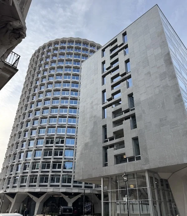 Concrete Communities and C20 Risk List Launch (external event)