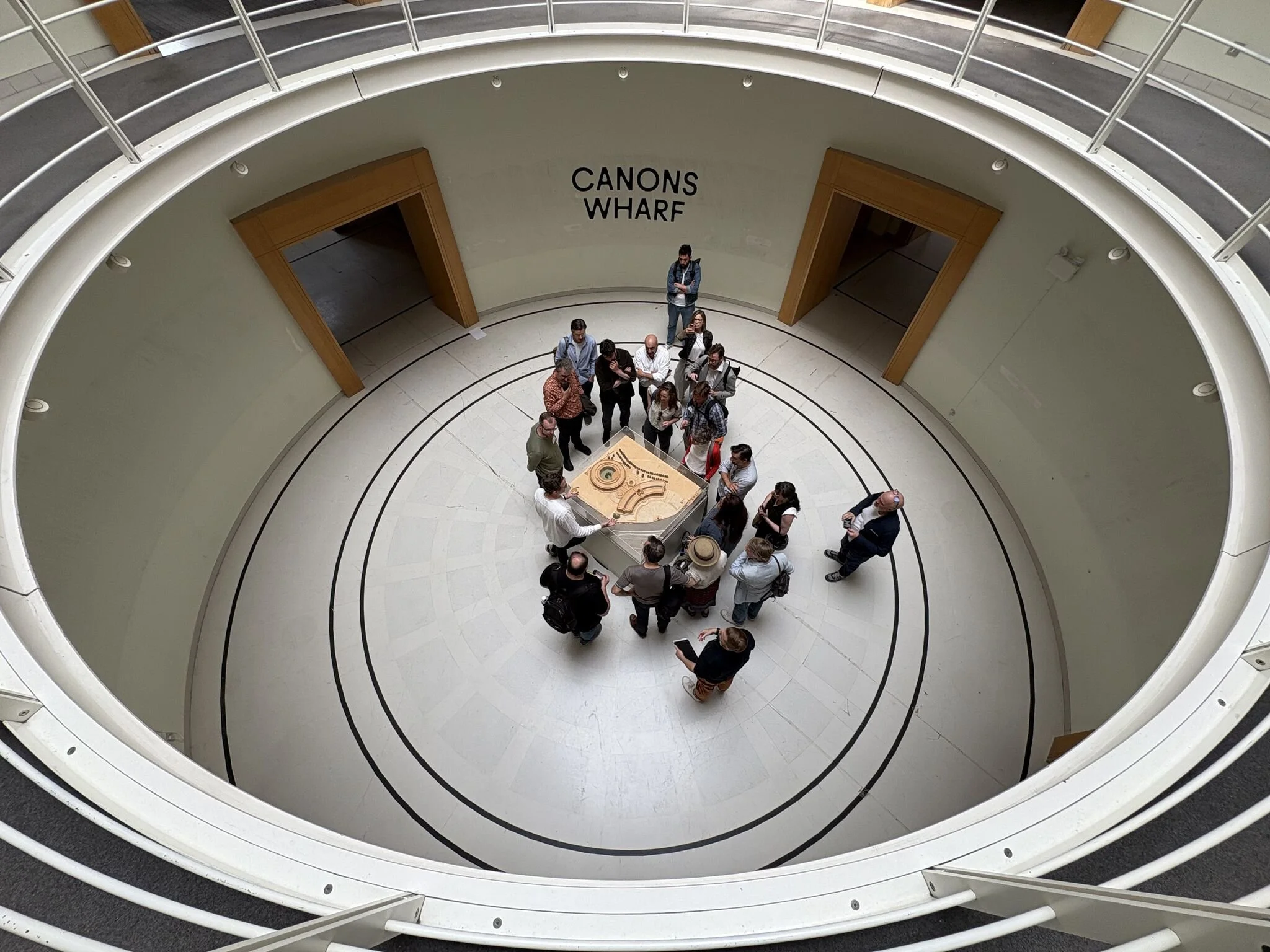 Landmark Retrofit and Reuse Tour in Bristol