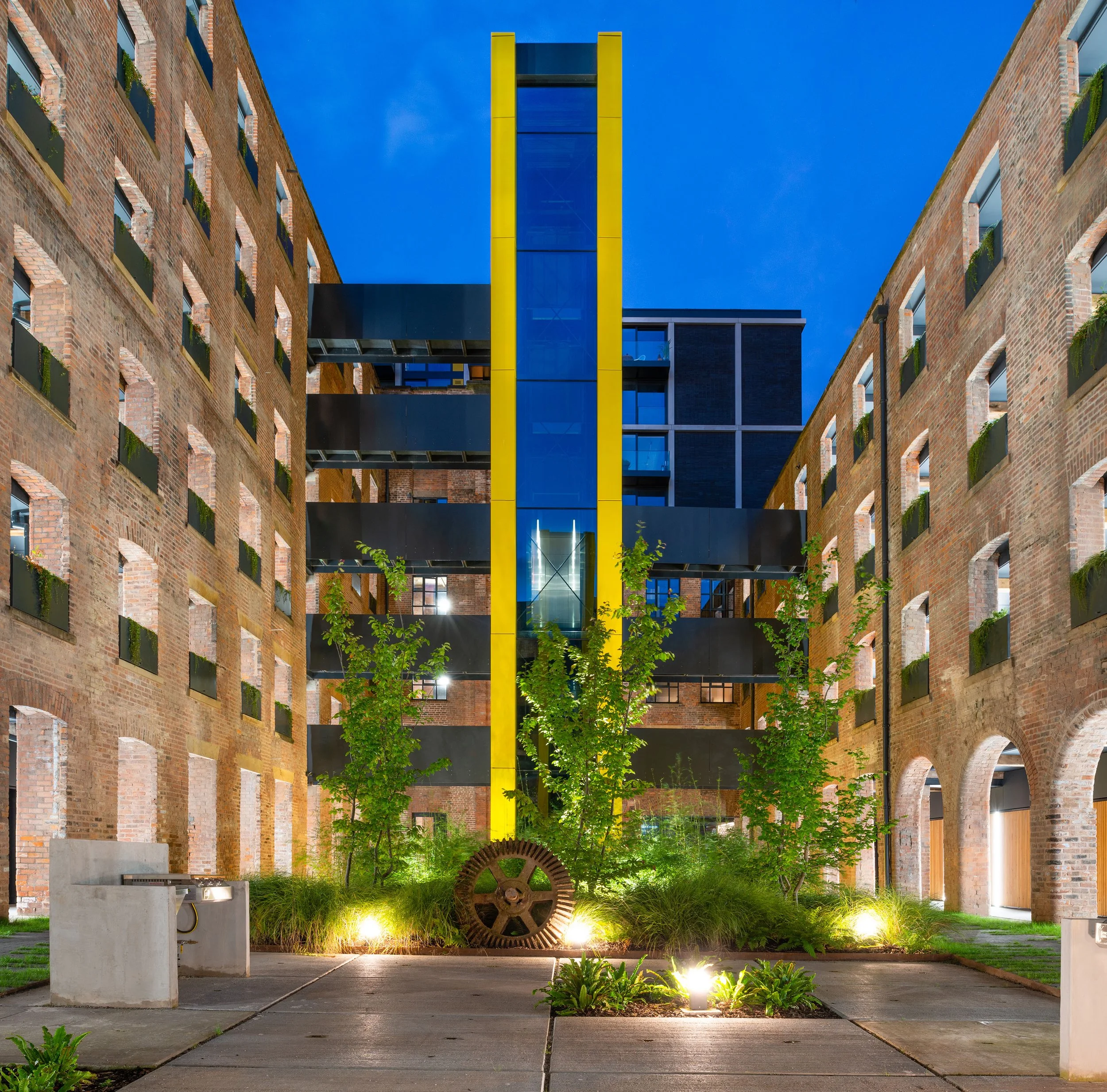 Case Study Tour: Manchester with Capital & Centric