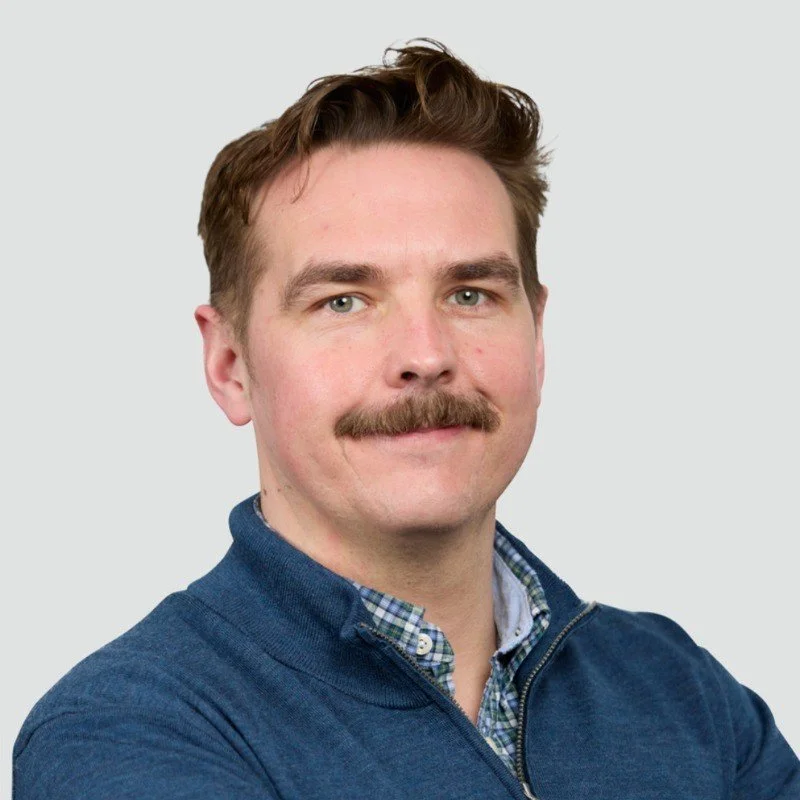 Scott Farrar, DWB Case Studies Lead