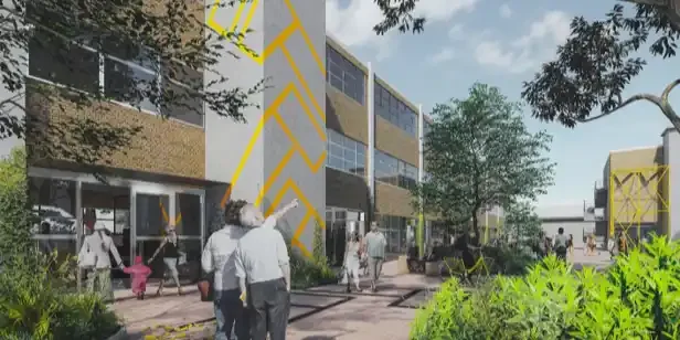 Case Study Tour: BRUDI Building