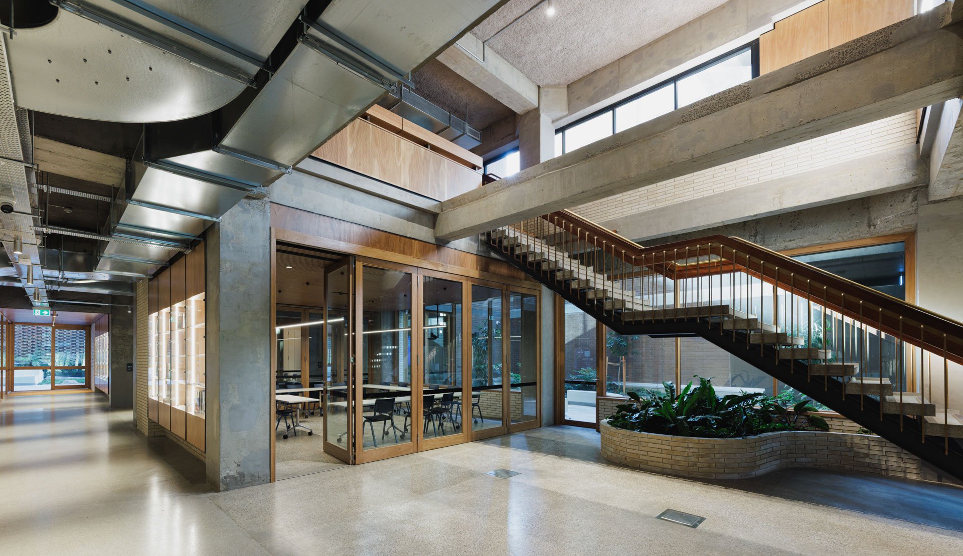 Master Builders Victoria’s Collaboration and Innovation Centre Tour