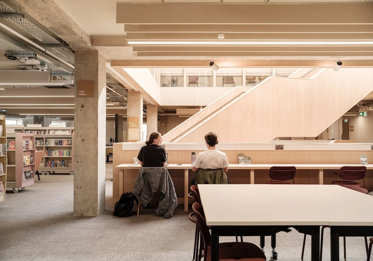 Case Study Tour: King’s Lynn Library