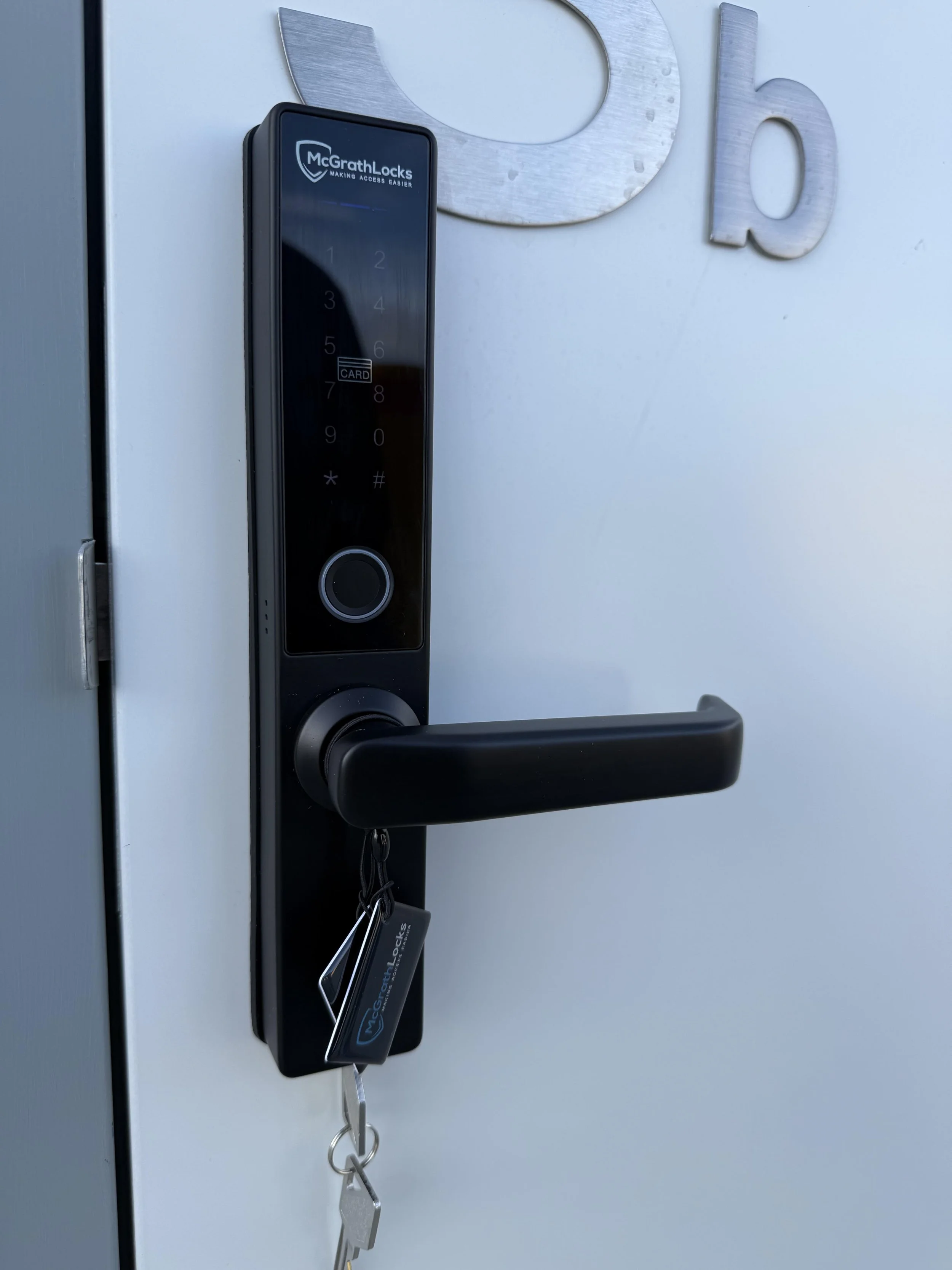 Services — Rapid Locks & Security