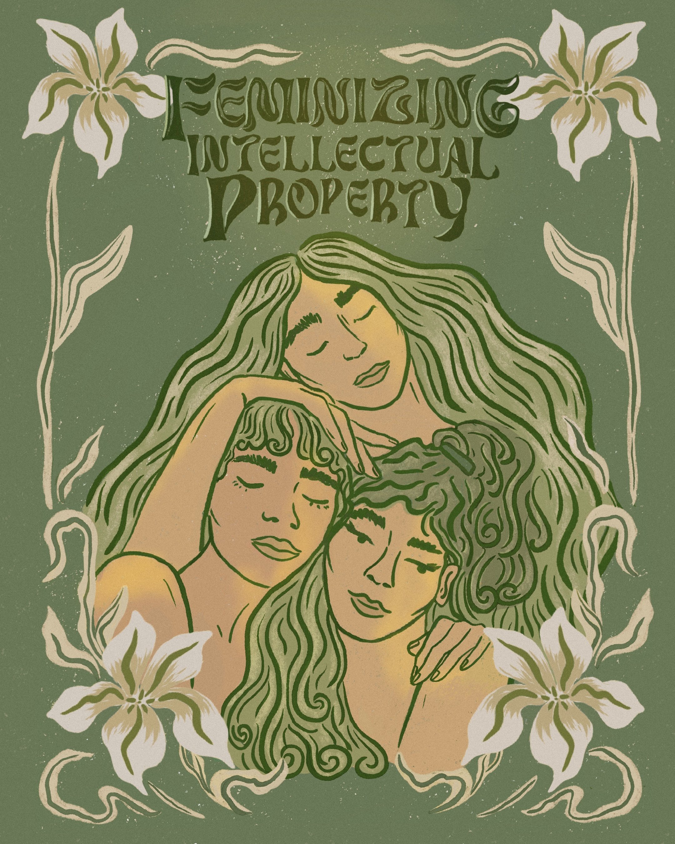 Feminizing Intelectual Property