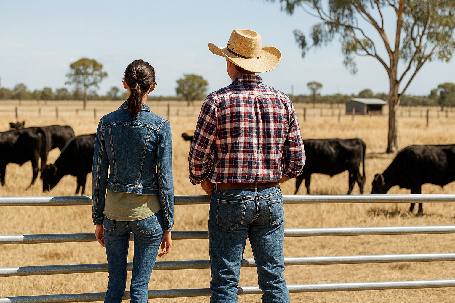 Buying &amp; Selling Livestock for the First Time