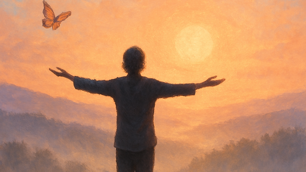 Finding Joy in Uncertain Times