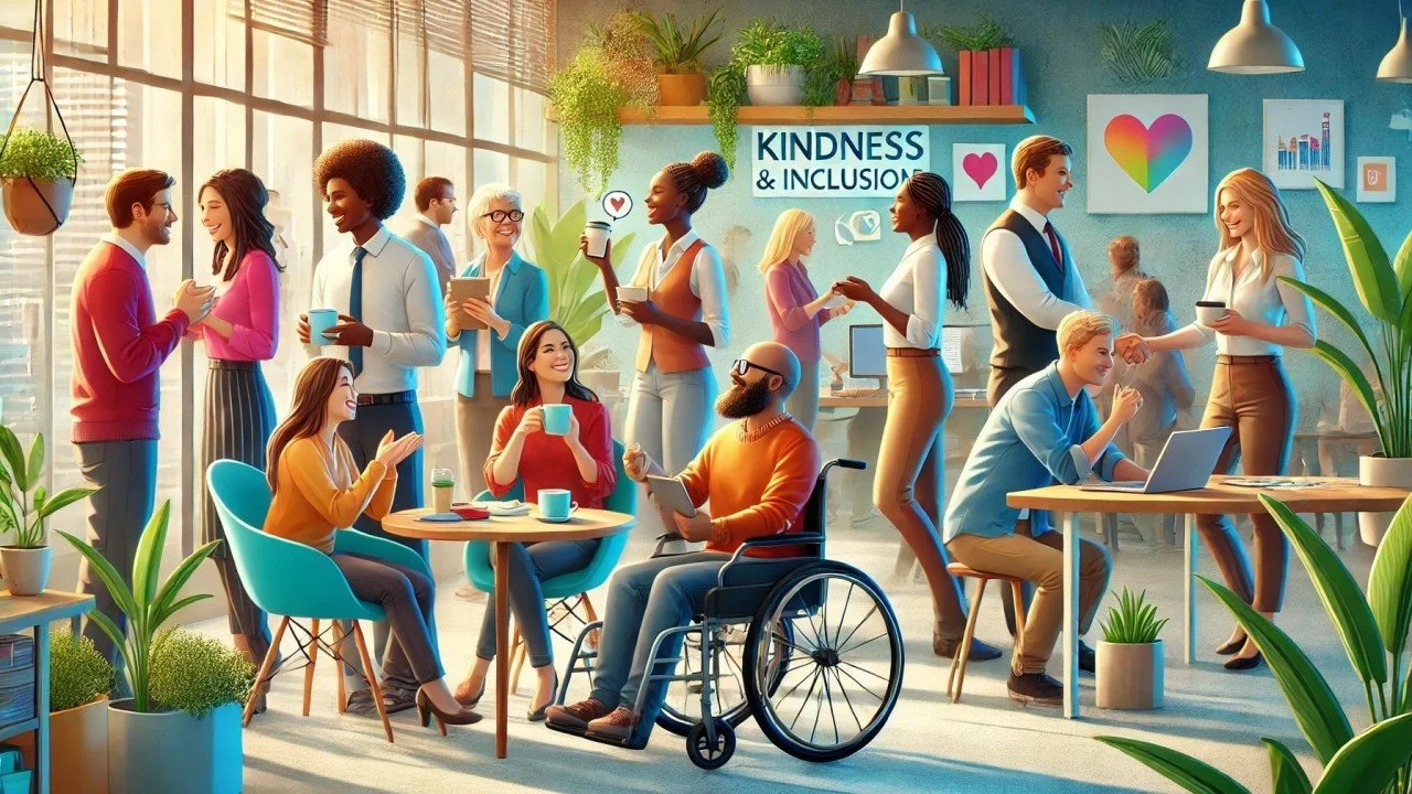 Kindness in Leadership: A Strength That Builds Real Power