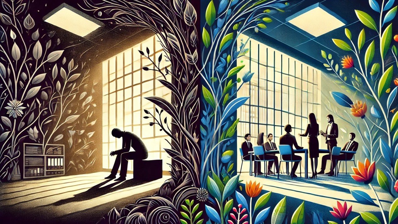 The Silent Saboteur: Addressing Workplace Bitterness