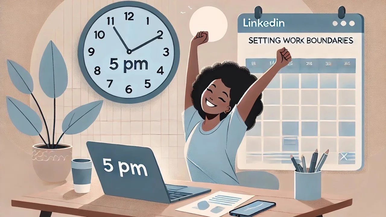 Your Calendar Called—It Wants Its Boundaries Back