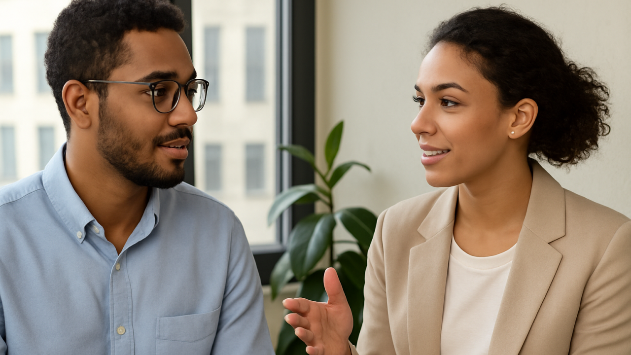 Lead with EAR: A Transformative Tool for Workplace Communication