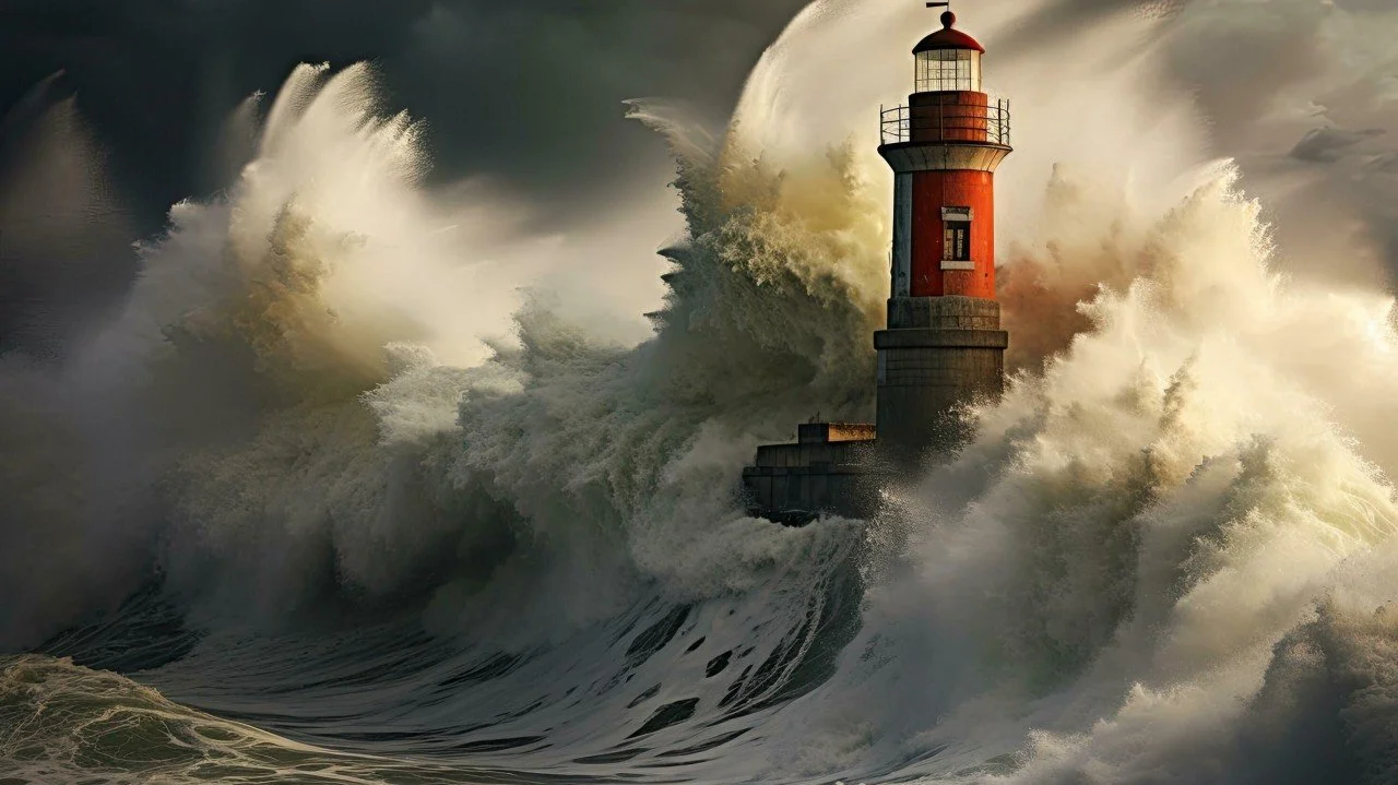 We can’t begin in fear. So, what can we begin in?