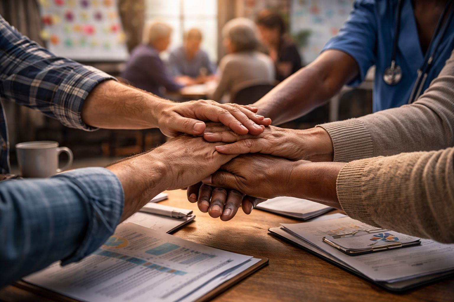 What Gets Cut When Federal Funding Disappears? People, Not Just Programs