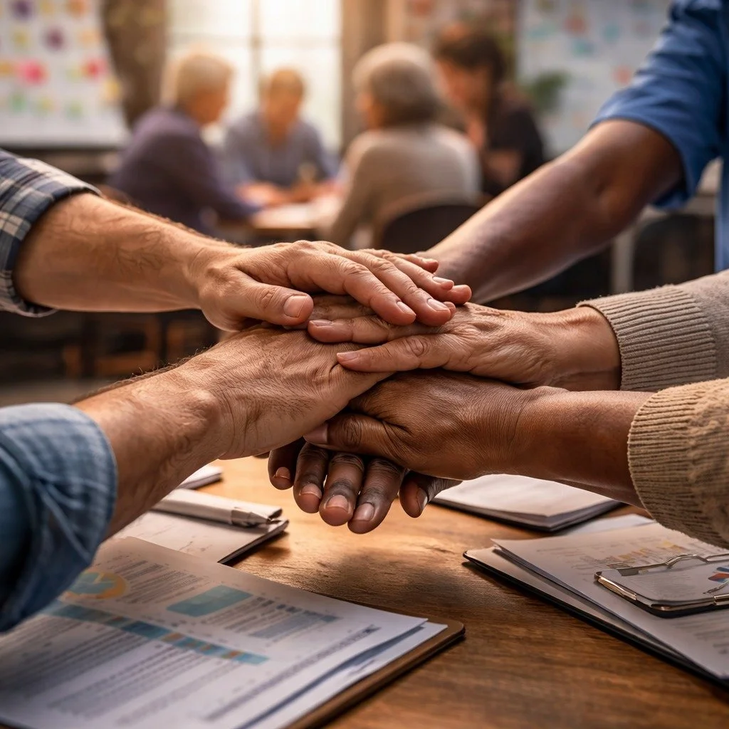 When federal funding gets cut, most people think in numbers&mdash;budgets, grants, and line items. But those of us working in federally funded services know something different.

What disappears is not just a program on a spreadsheet.
It&rsquo;s a tr