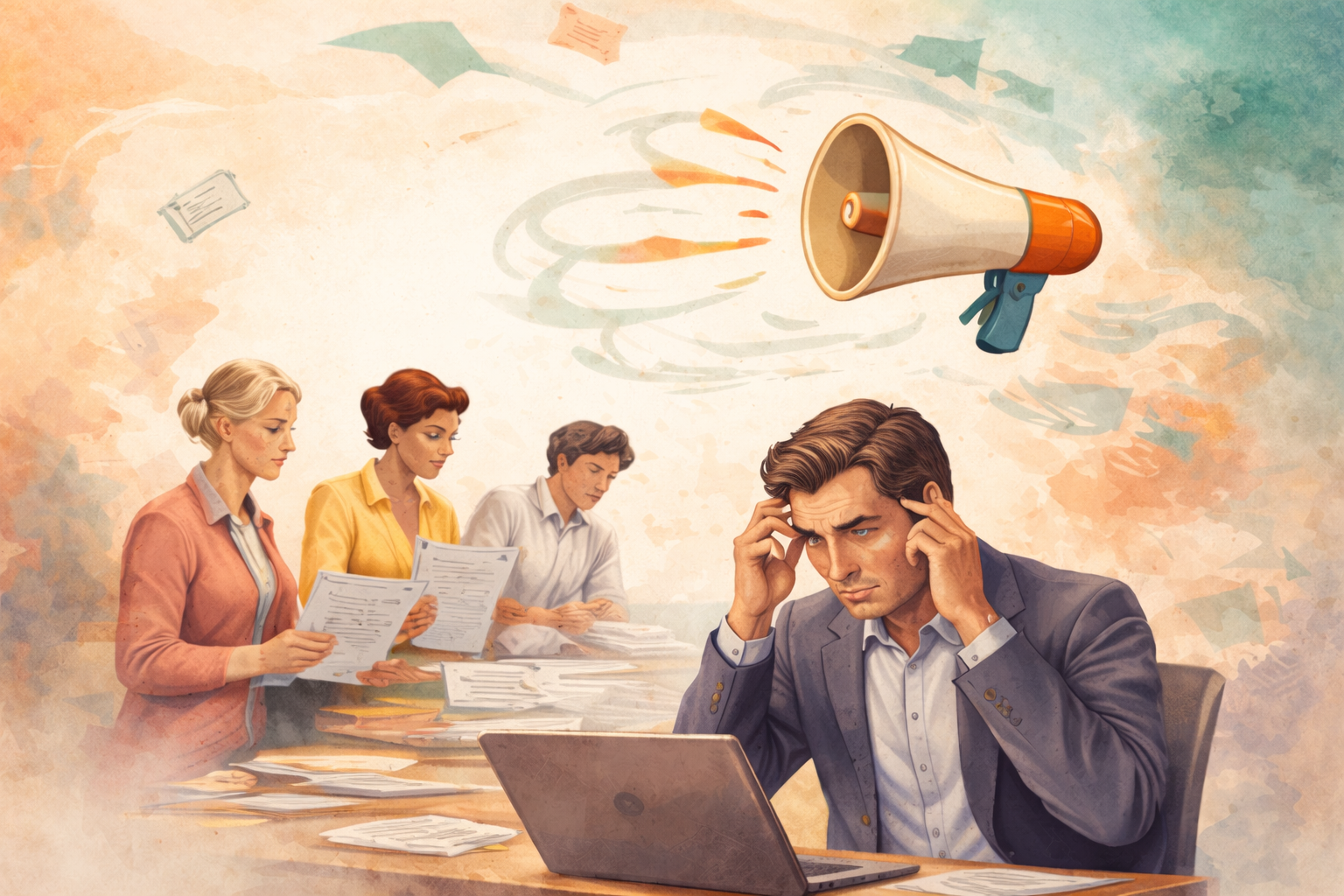 The Whiplash Effect: When the Ground Keeps Shifting Beneath Helpers