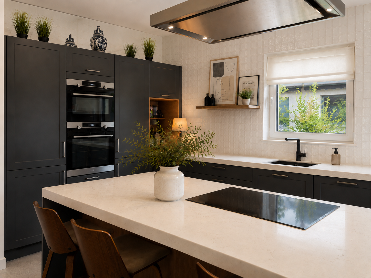 Modern Kitchen Refresh