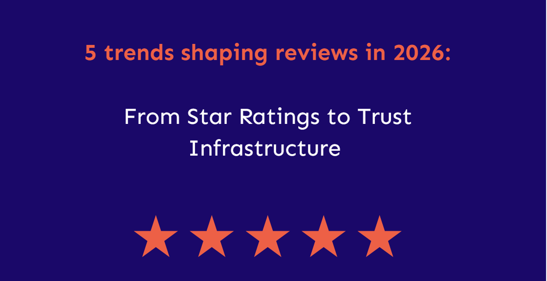 Trusted Reviews in 2026: From Star Ratings to Trust Infrastructure 