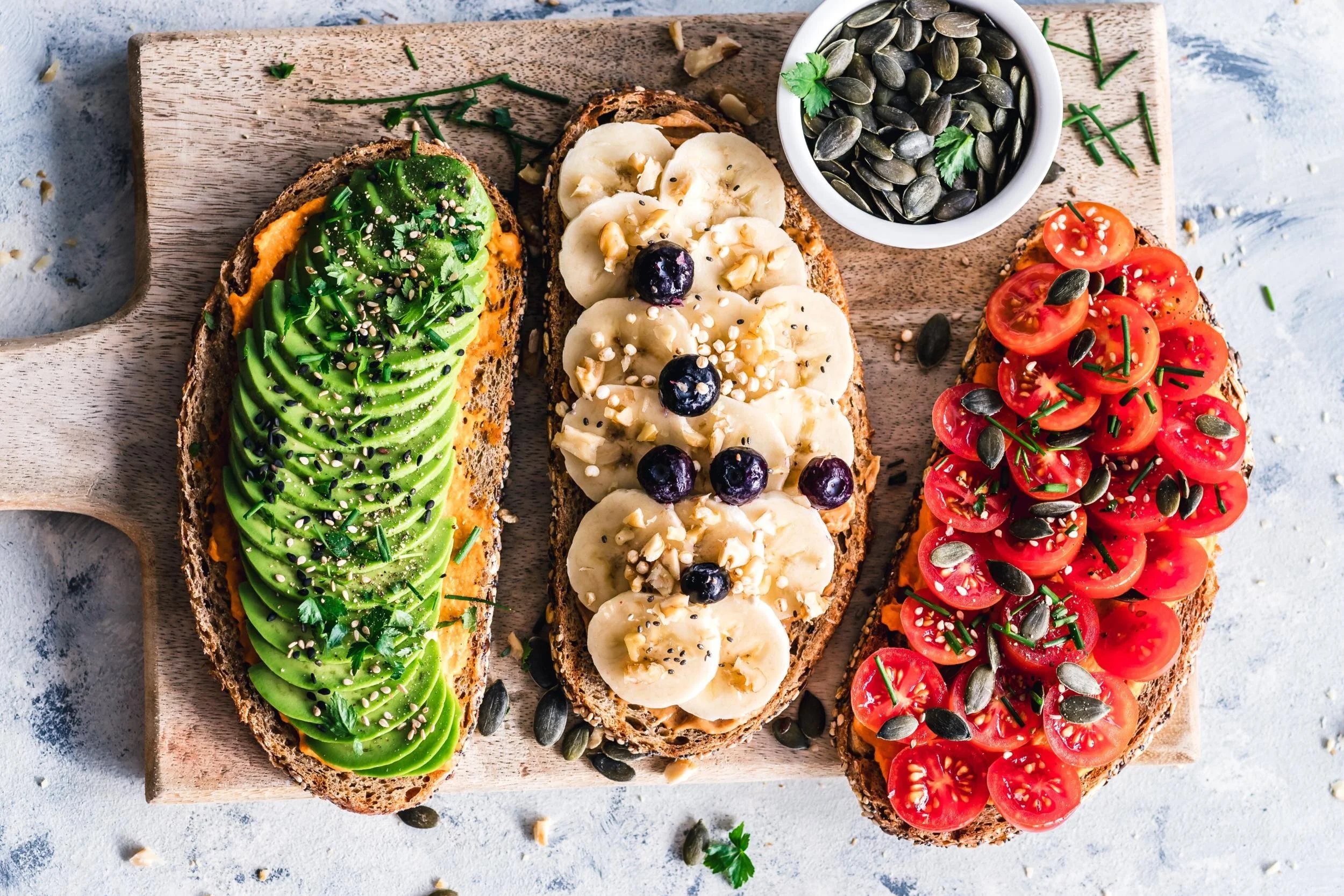 The carbon footprint of food