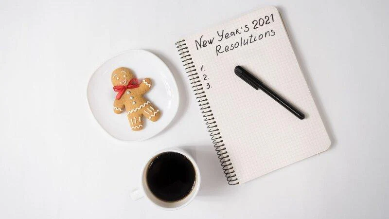 New Year Resolutions for a more sustainable 2021