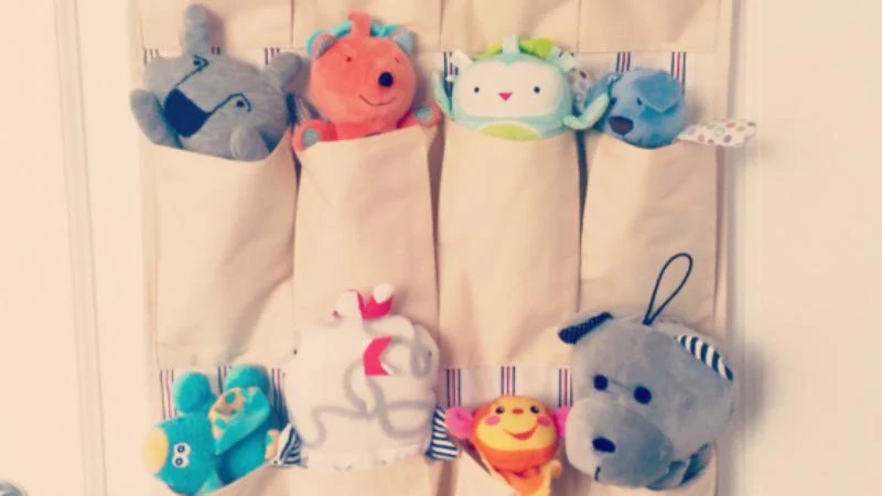 The danger in plastic toys