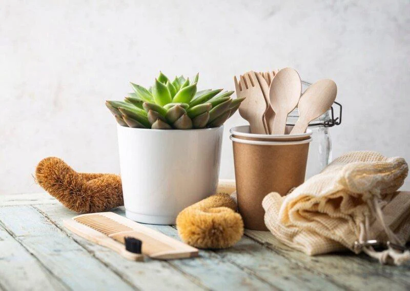 Tips for a Plastic Free July Challenge