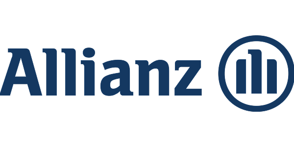 Allianz logo with company name and emblem