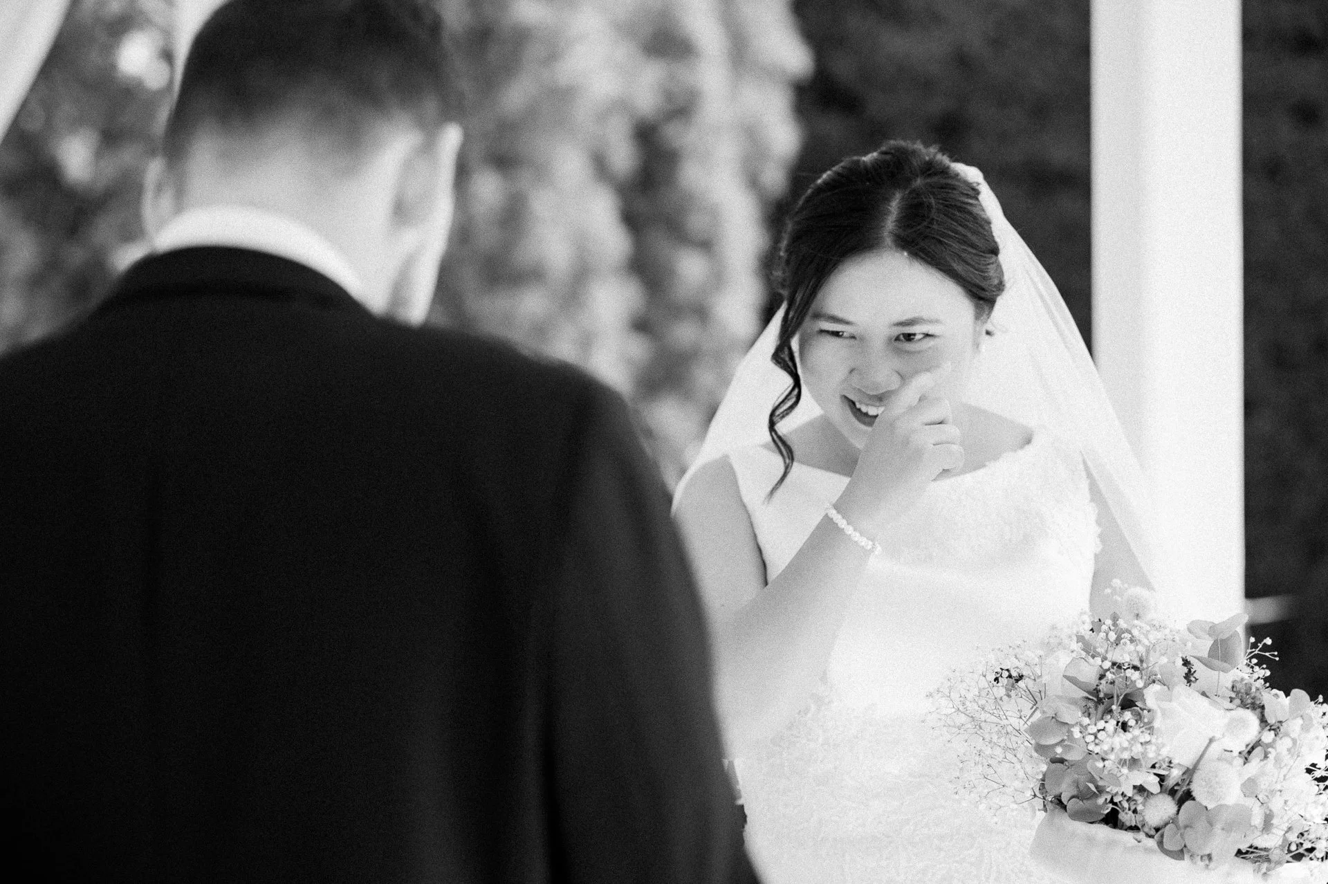 Your Wedding As It Actually Happened