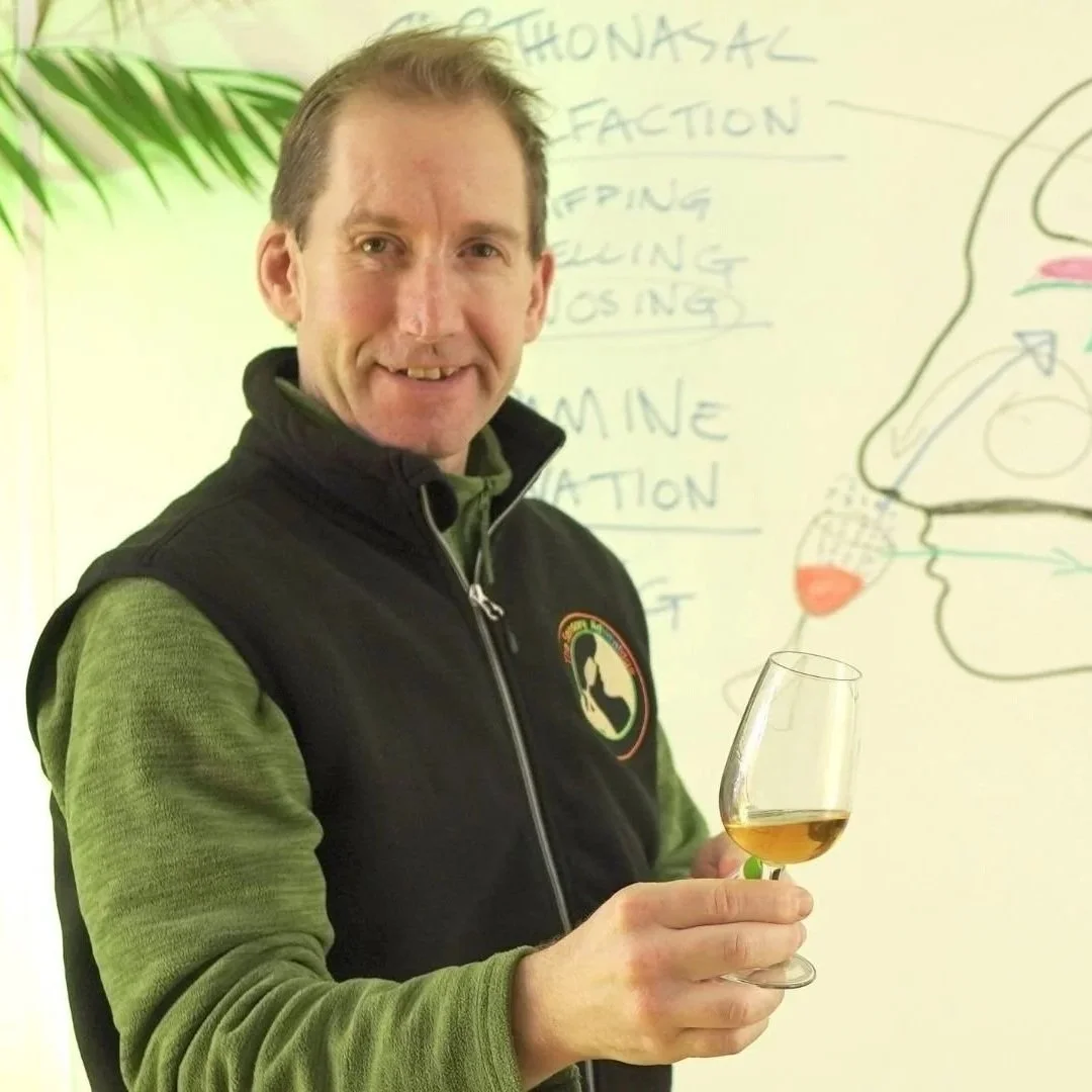 Remote flavour preception workshops