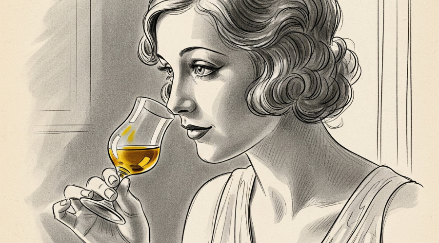 How to taste scotch whisky