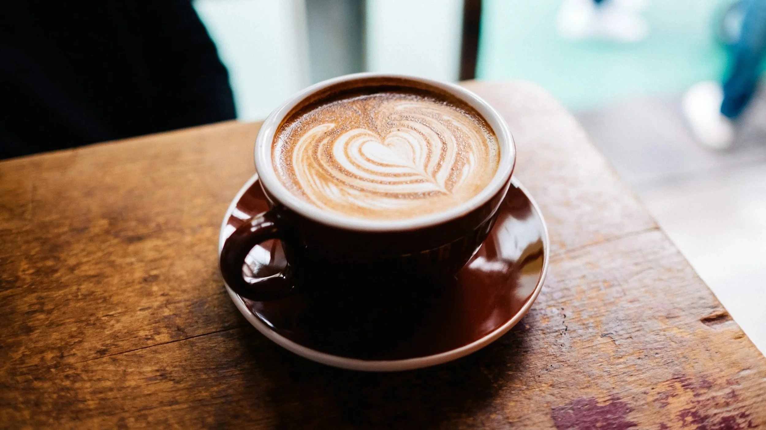 Coffee flavour training