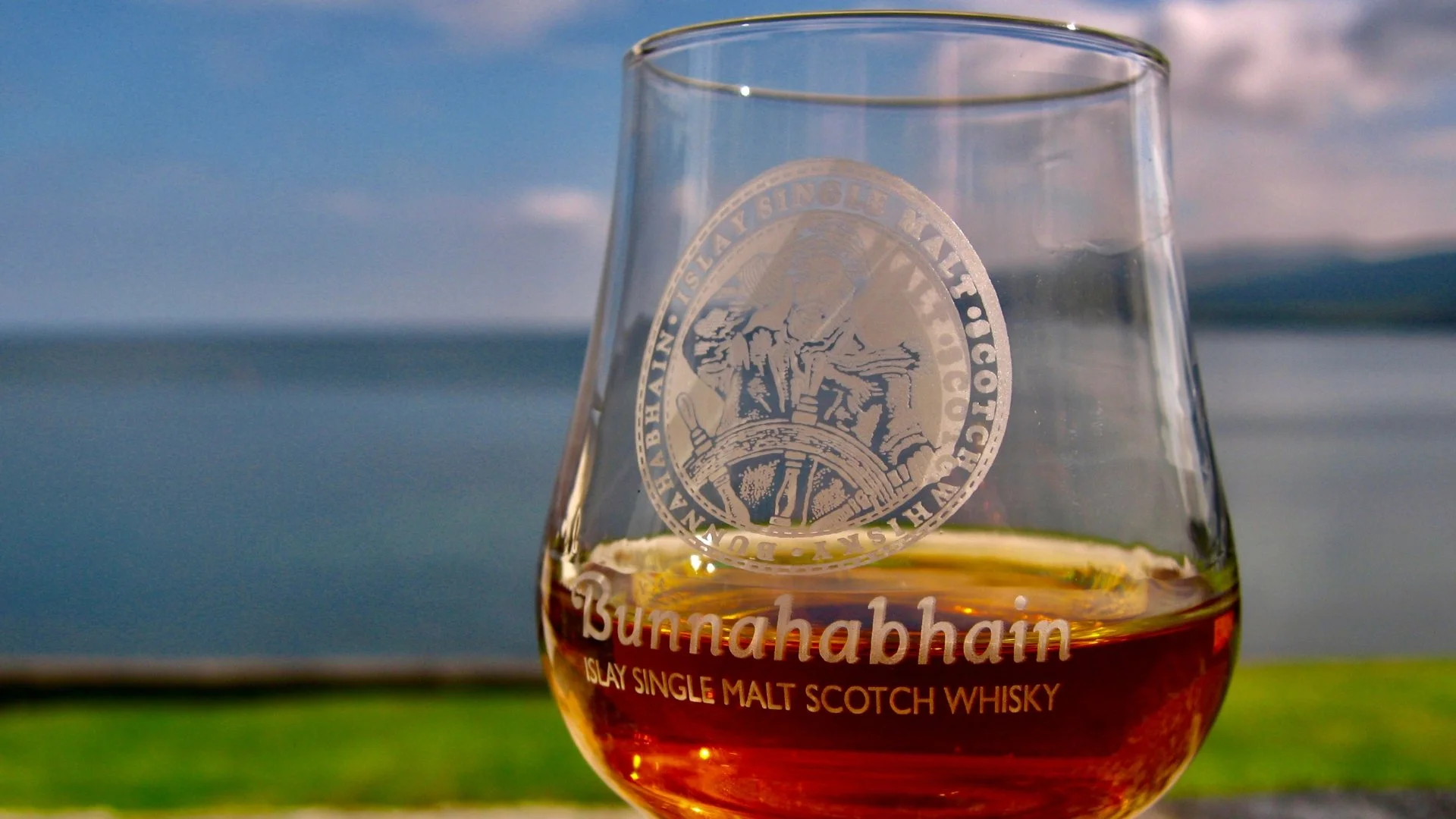 Whisky ambassador training