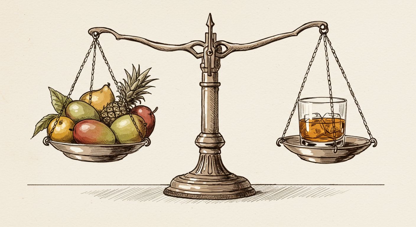 Progressive flavour training courses