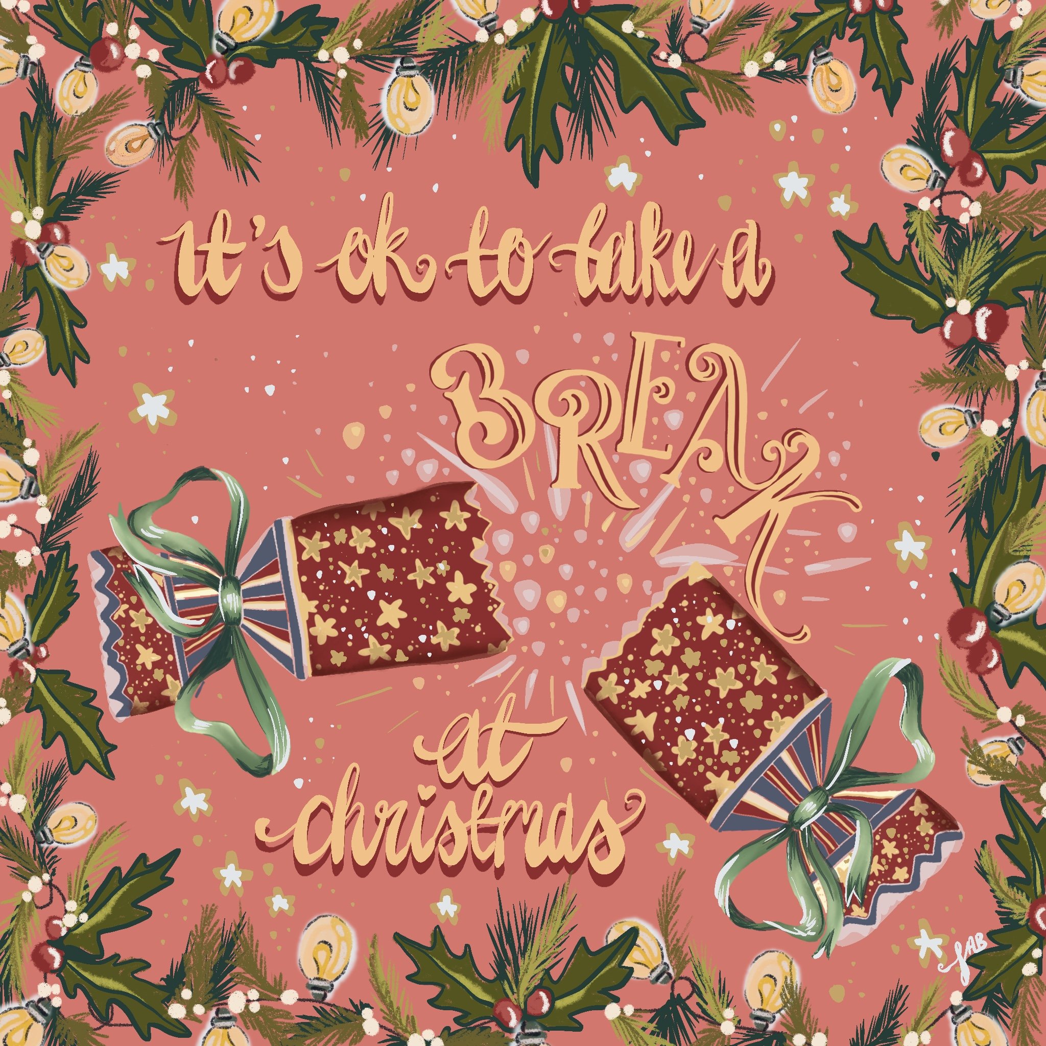 Take a festive five