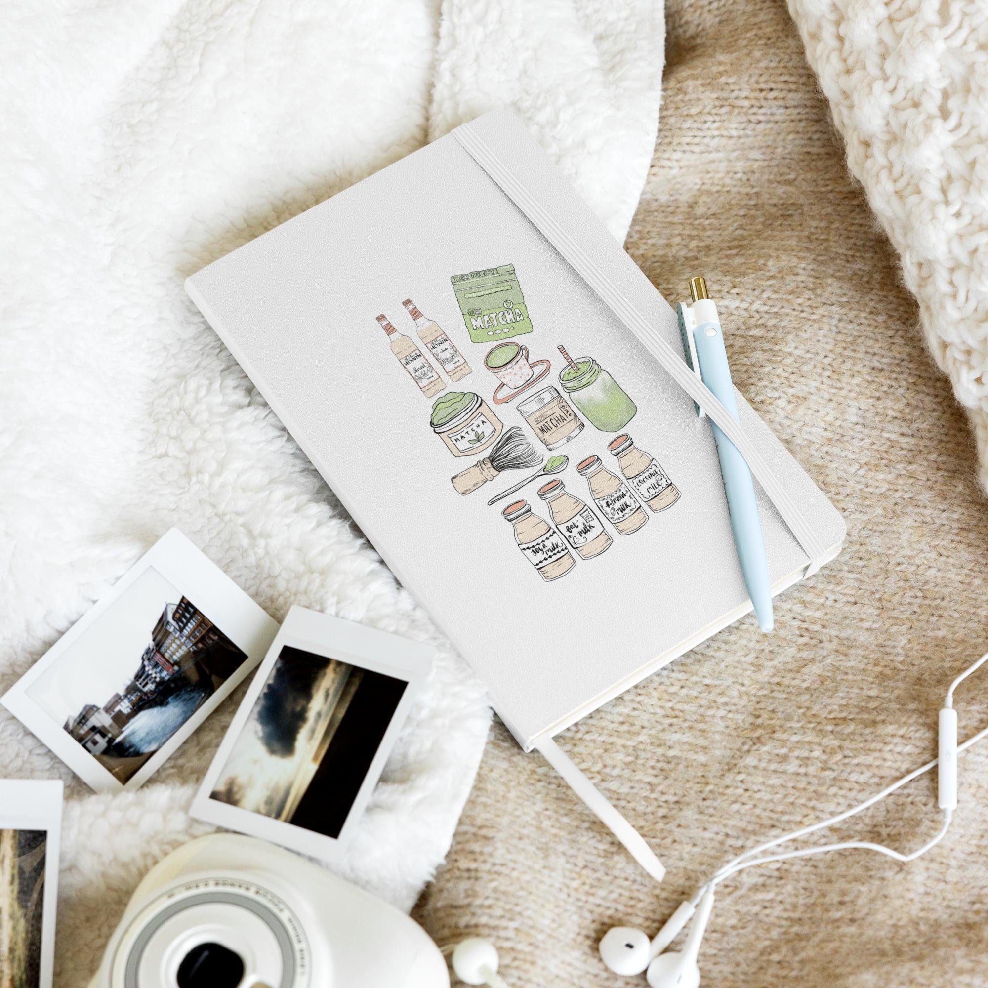 Matcha notebook
