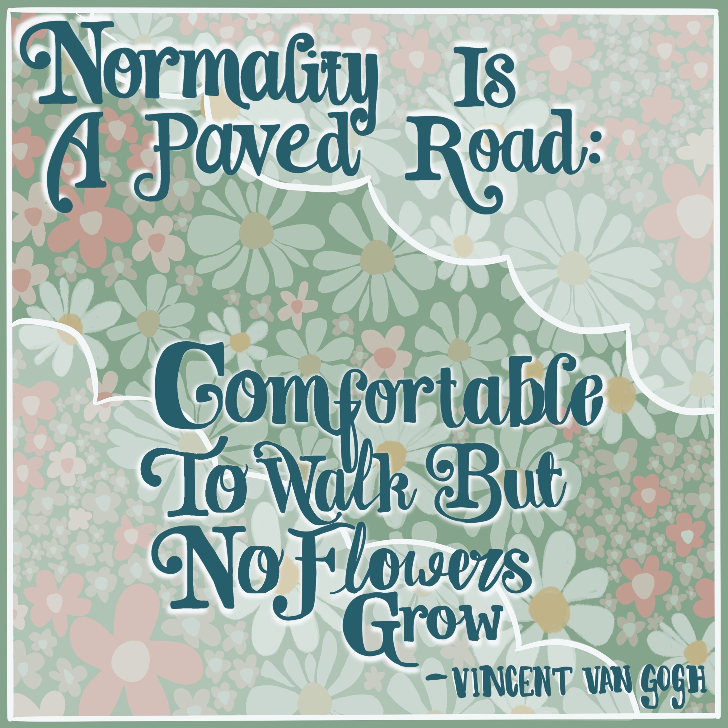 That’s not normal : Wrapping up twelve months of freedom