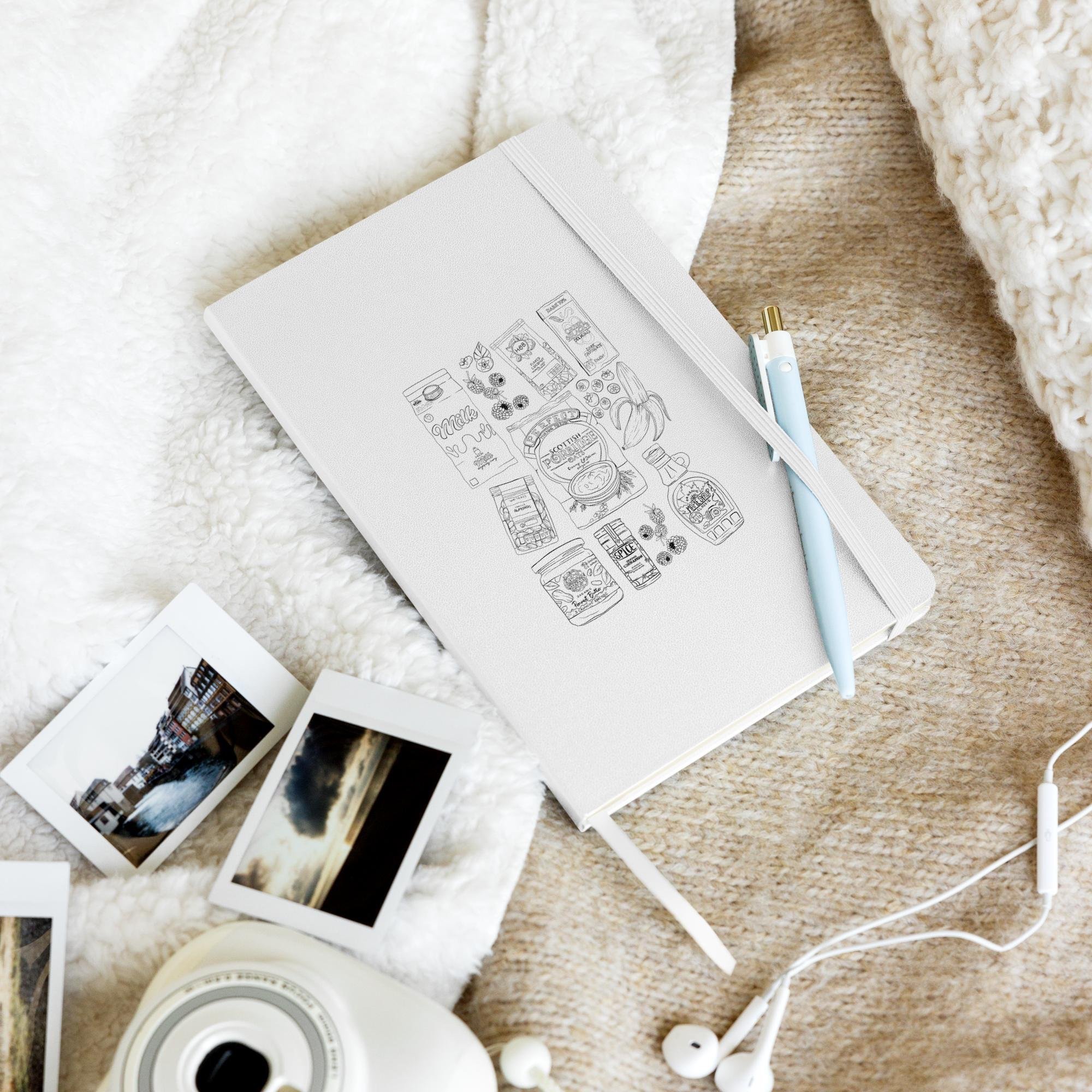 Porridge notebook