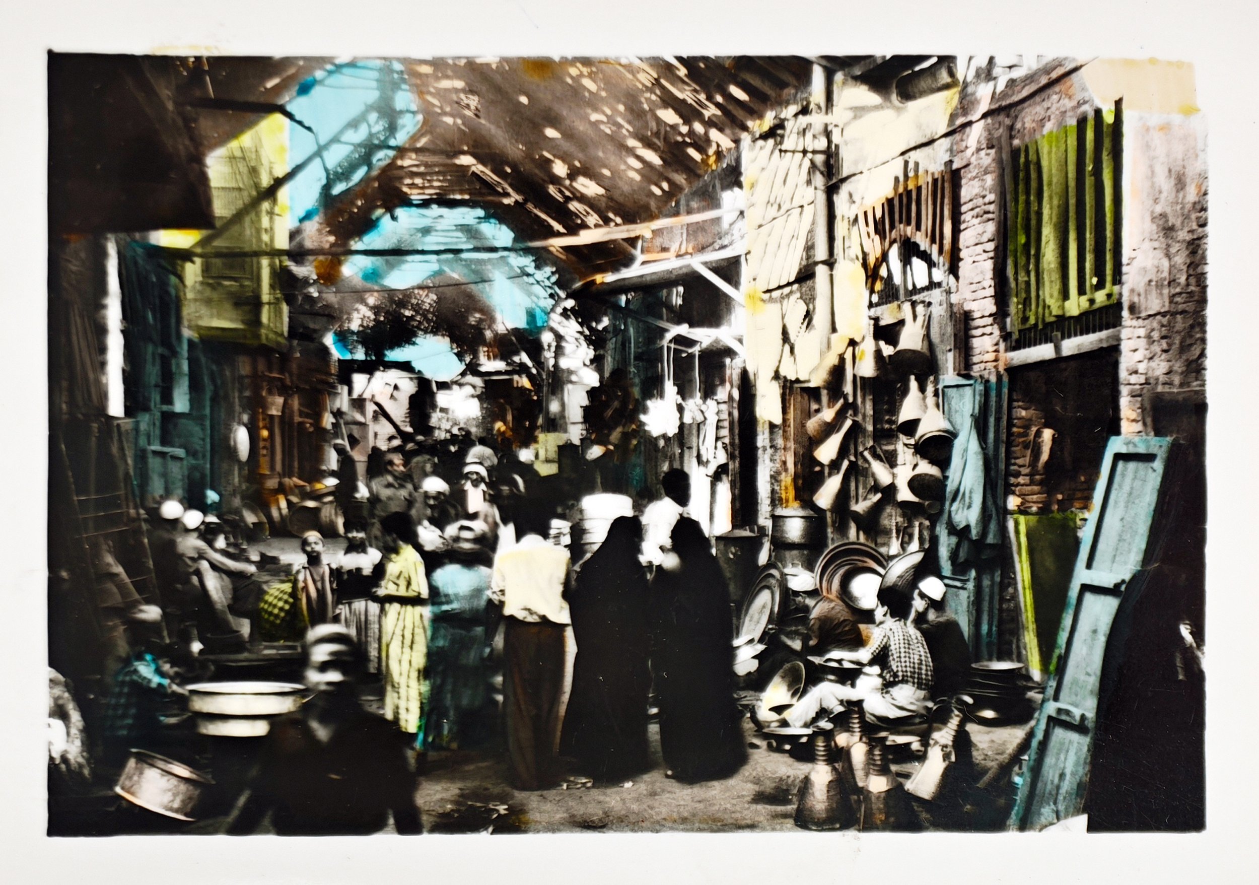 Souk, Baghdad