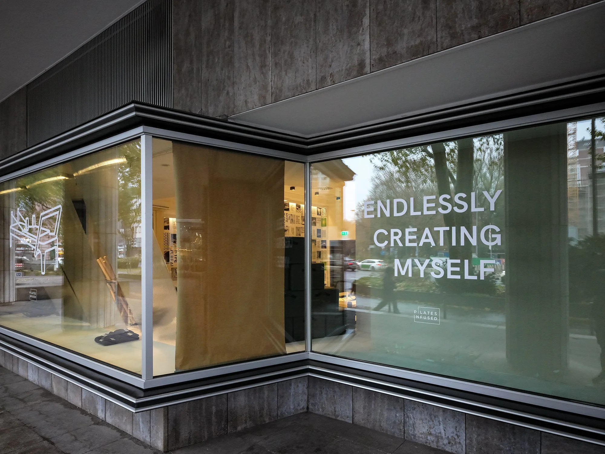 Bayer-Haus, Eschenheimer Tor