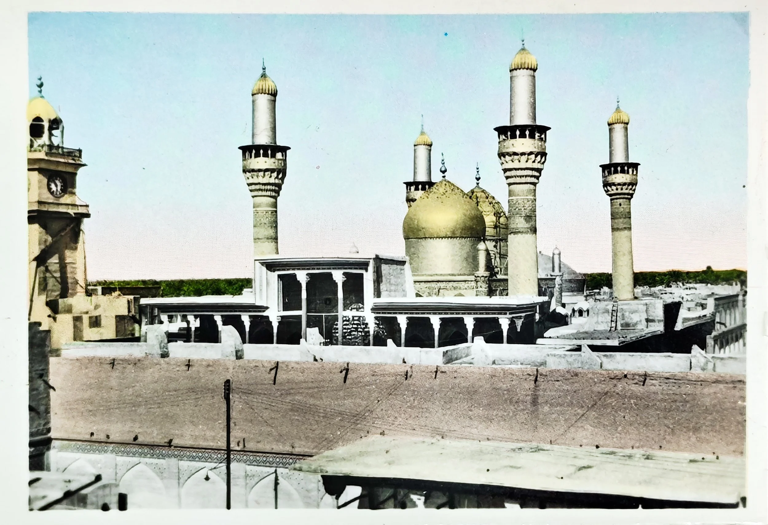 Kadhimain Mosque, Baghdad