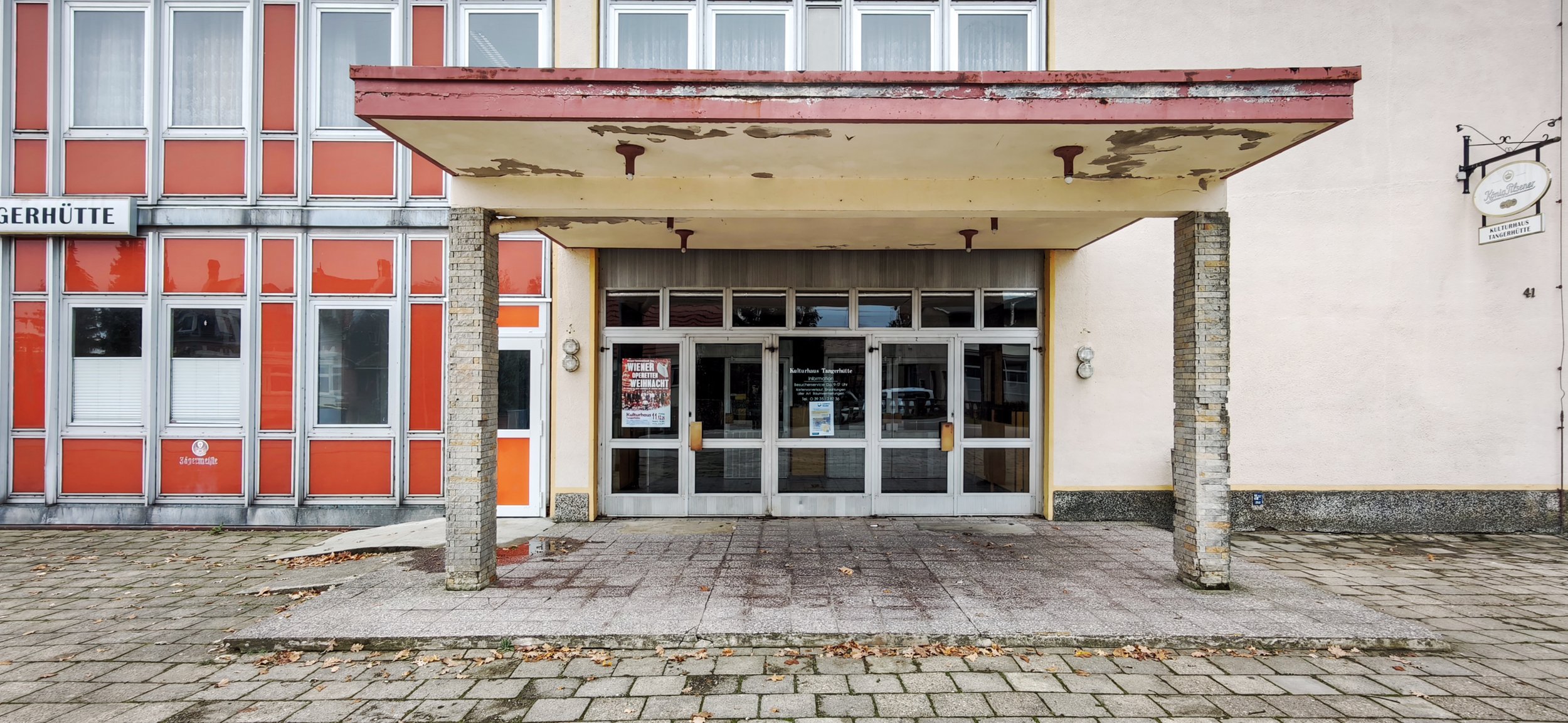 Tangerhütte