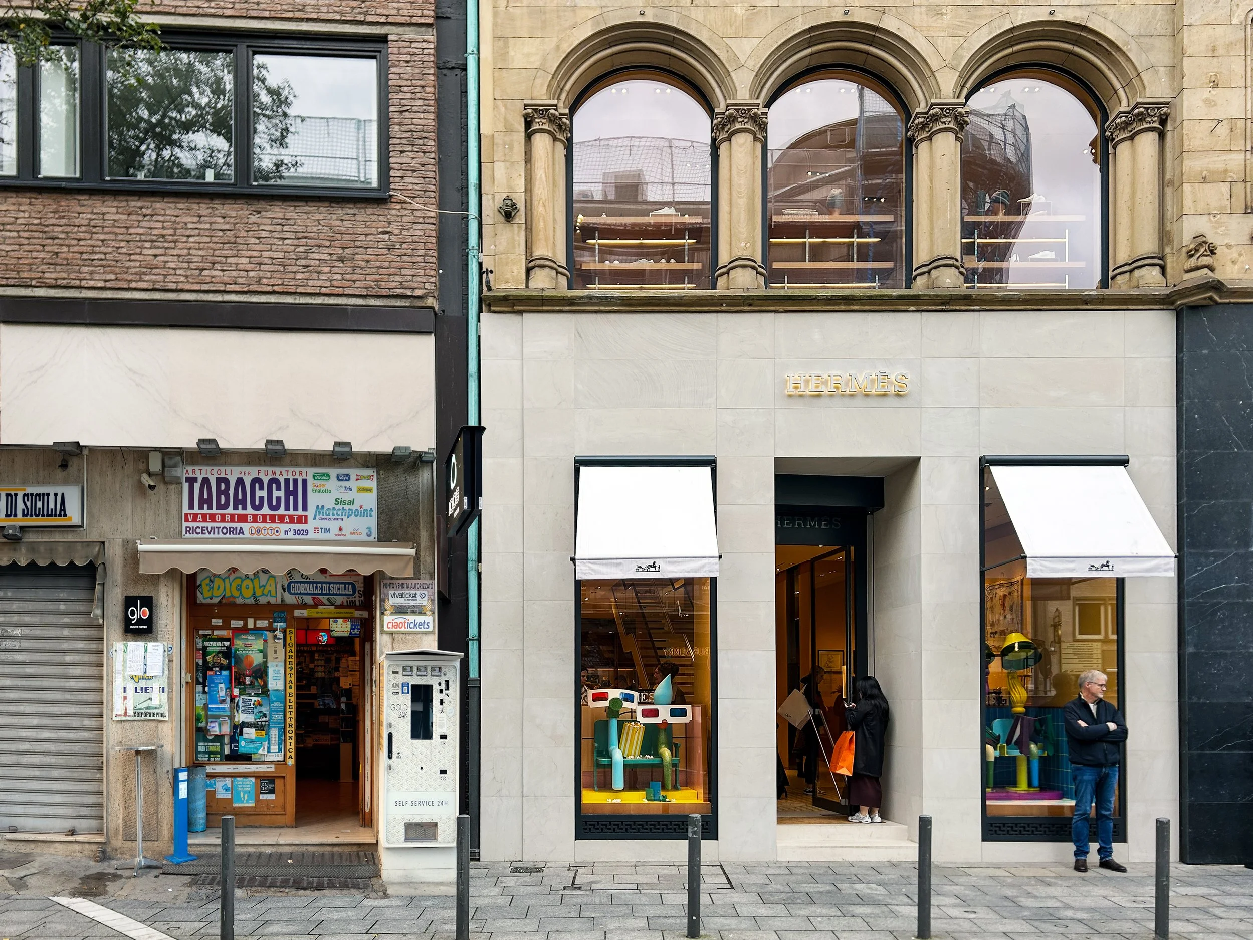 Hermès - Tabacchi