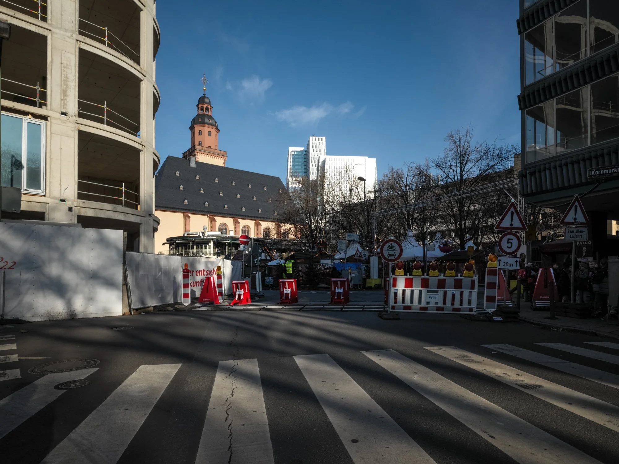 Weihnachtsmarkt Kornmarkt