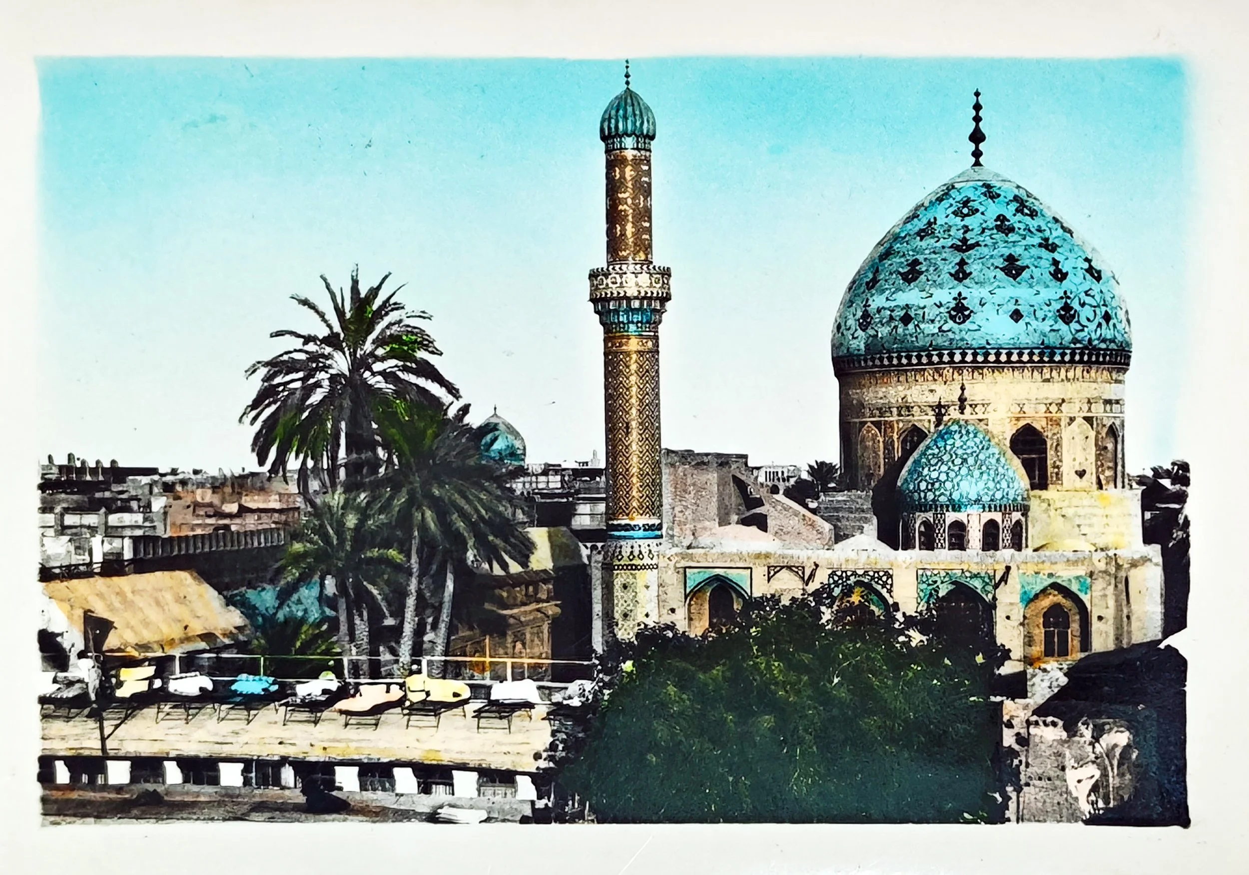 Maidan Mosque