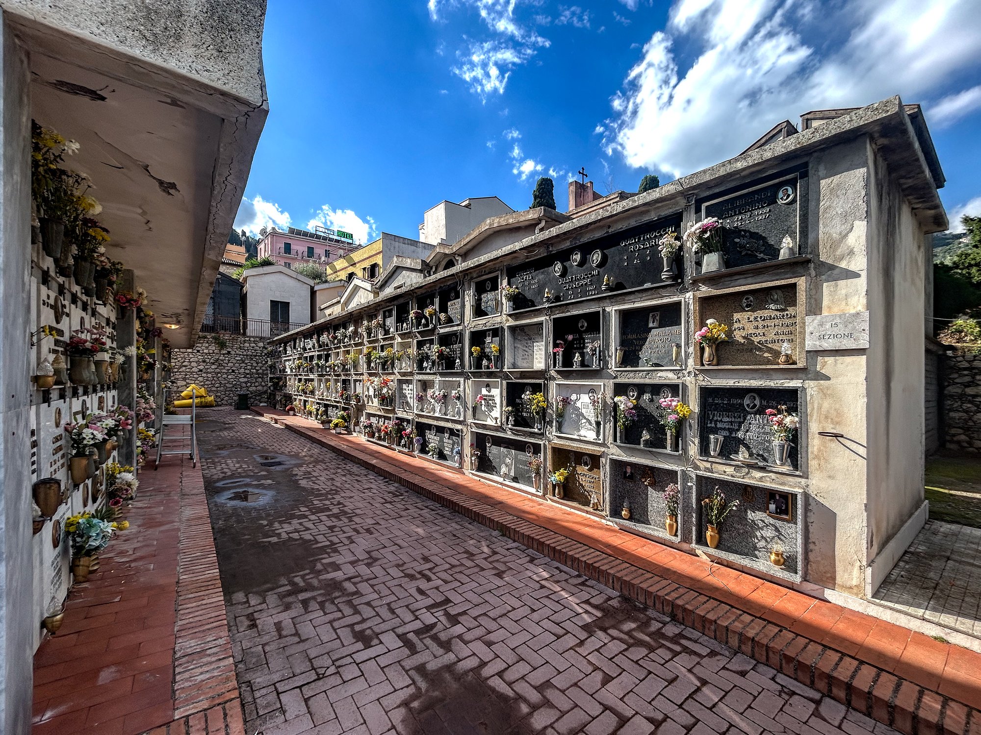 Taormina Cimiterio