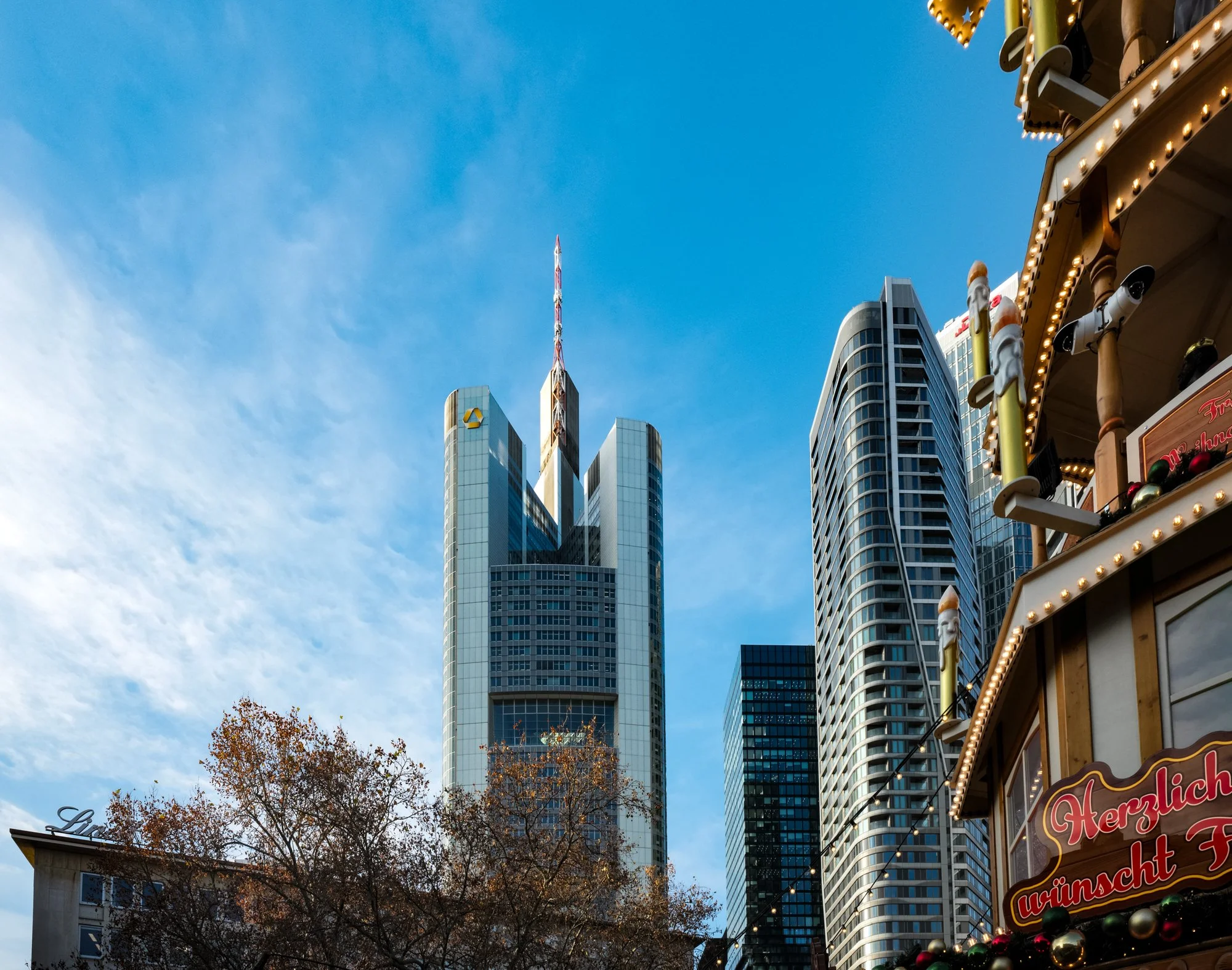 Rossmarkt,  27.Nov. 25