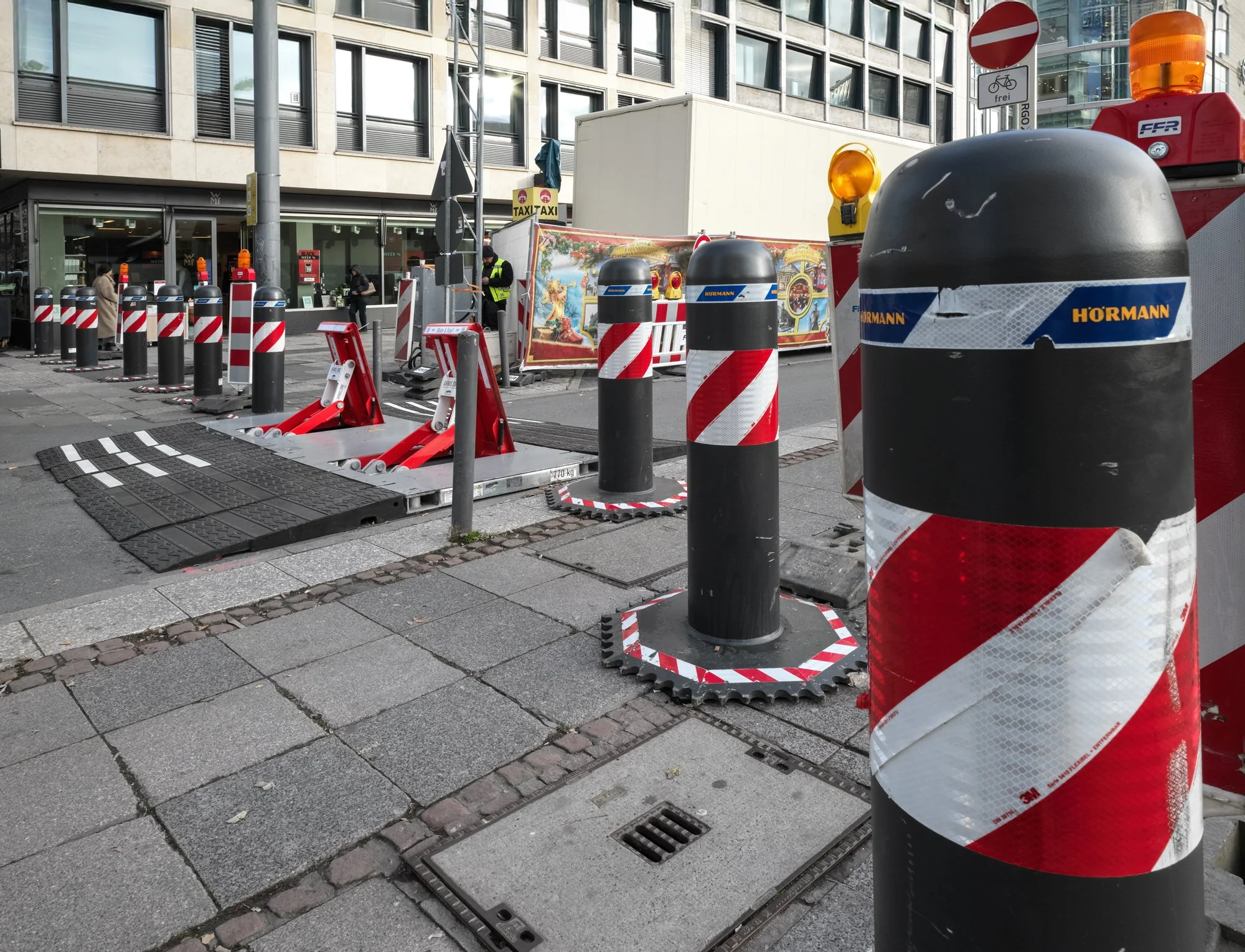 Weihnachtsmarkt Hauptwache