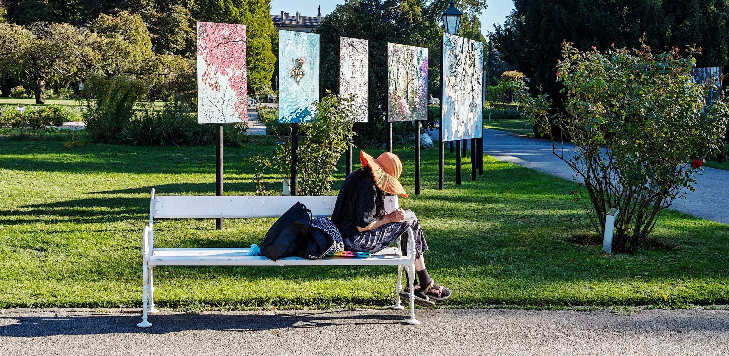 5 Photographs by Francois Fontaine