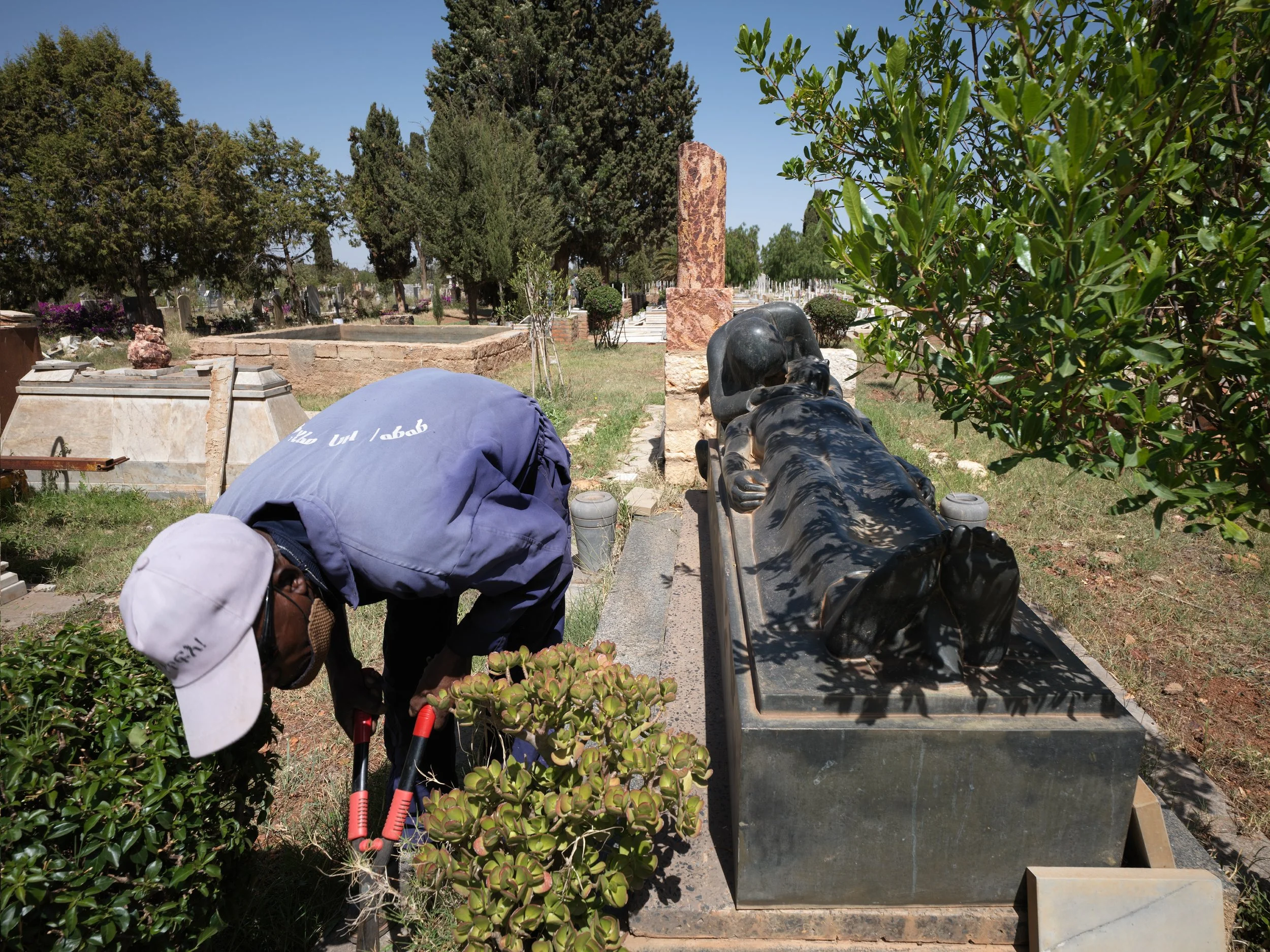 Italian Cemetery