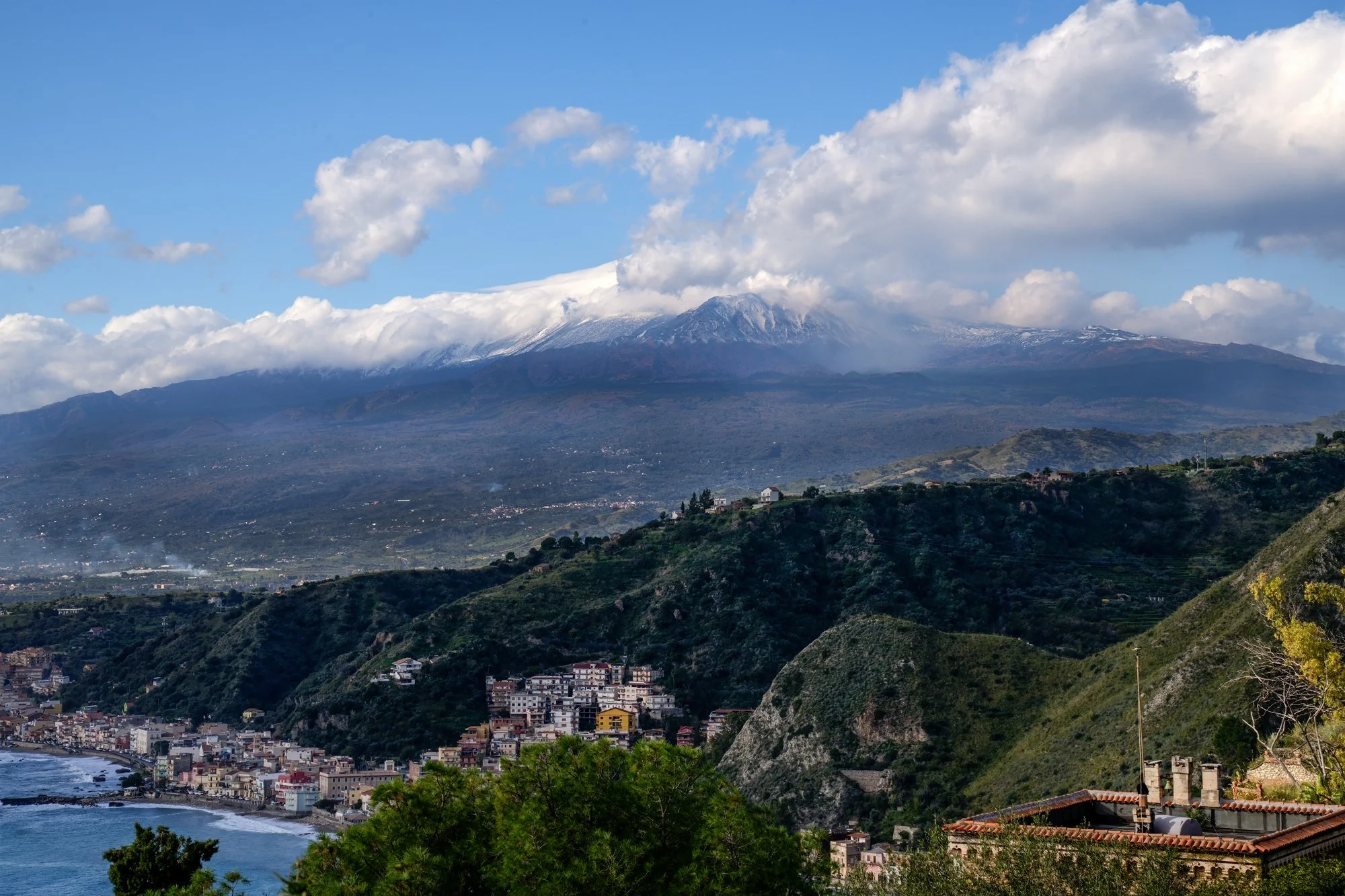 Taormina & Etna
